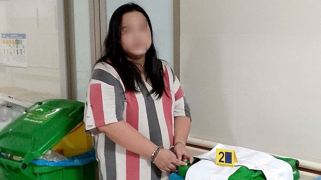 Trộm cắp điện thoại khi vào bệnh viện chăm người thân